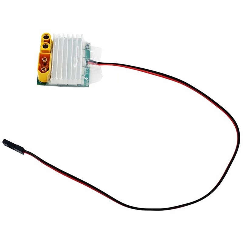 VEHO-4.5-5.5V 2-14S 200A Isola - огляд і ціна Drone Motor
