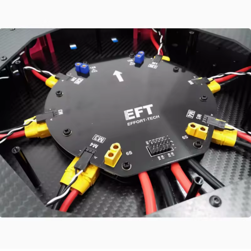EFT Large Current Power Distri - огляд і ціна Drone Power Distribution Board