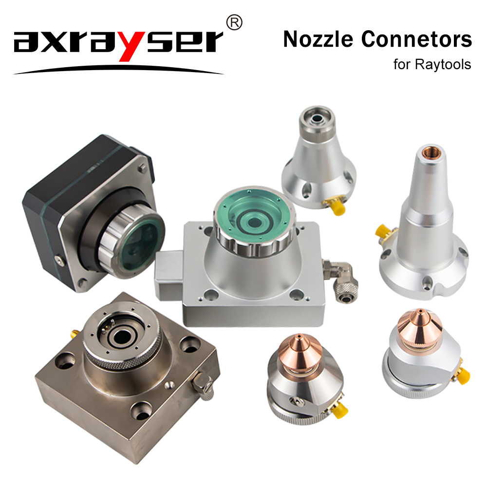 Raytools TRA Nozzle Connector  - огляд і ціна Holy Stone Drone Hs720