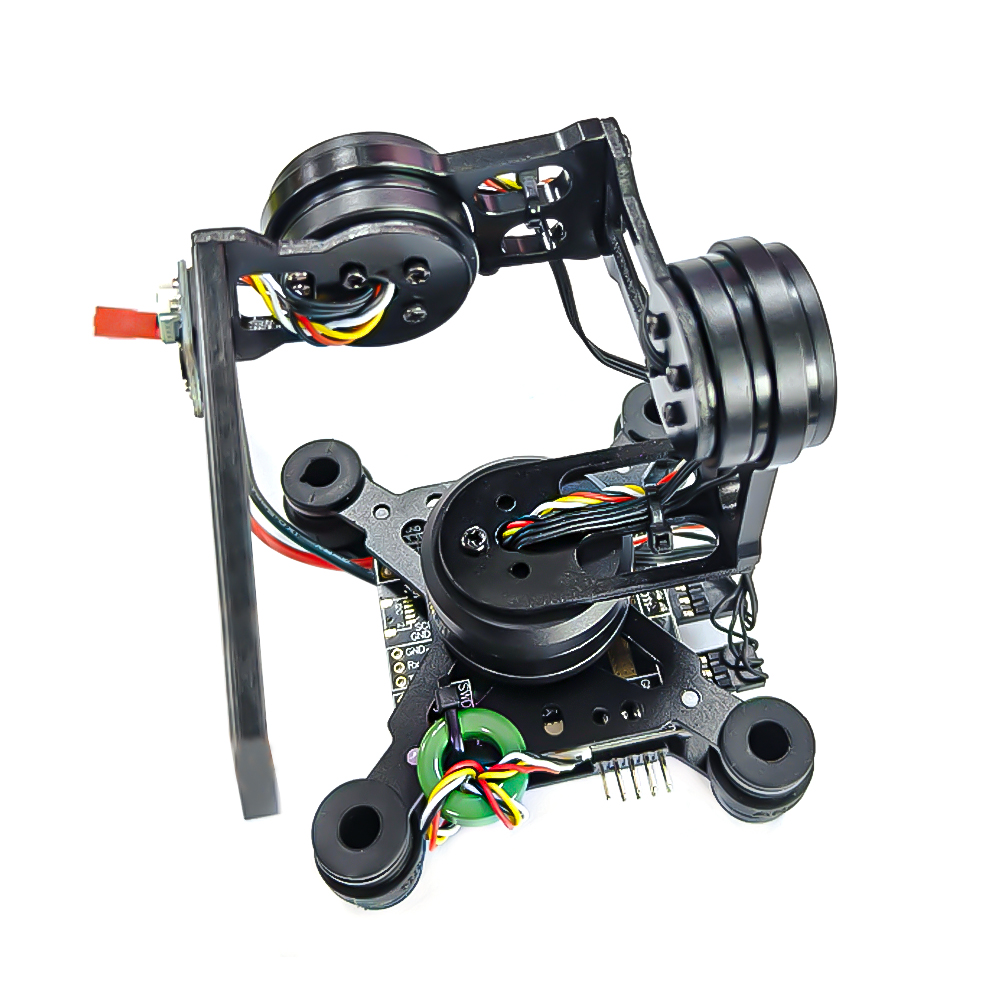 Storm32 BGC 3/2 Axis Lightweig - огляд і ціна Drone Motor