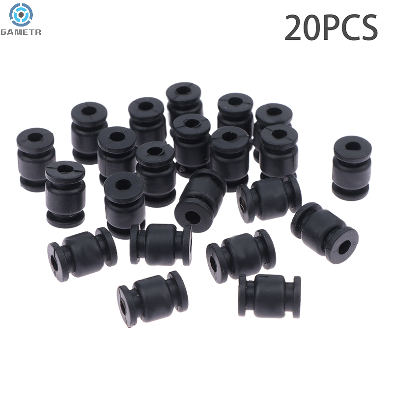 25PCS Anti-vibration Rubber Sh - огляд і ціна Drone Power Distribution Board