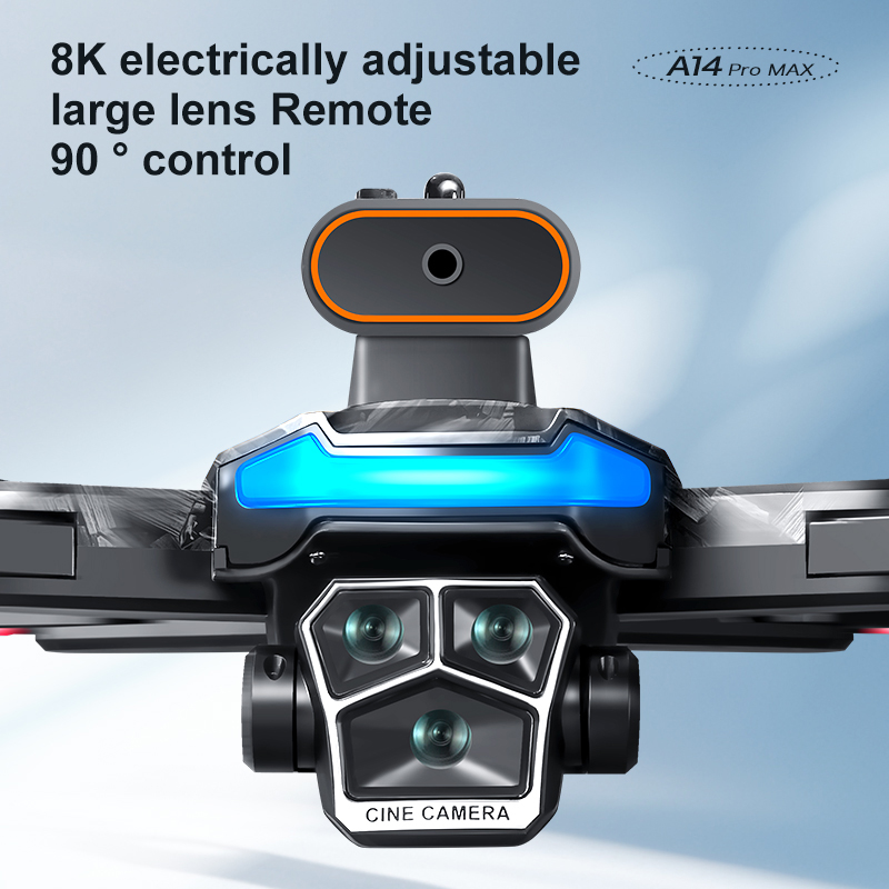 2026 A14 Pro Max Gps Drone Bru - огляд і ціна Drone Gps Mount