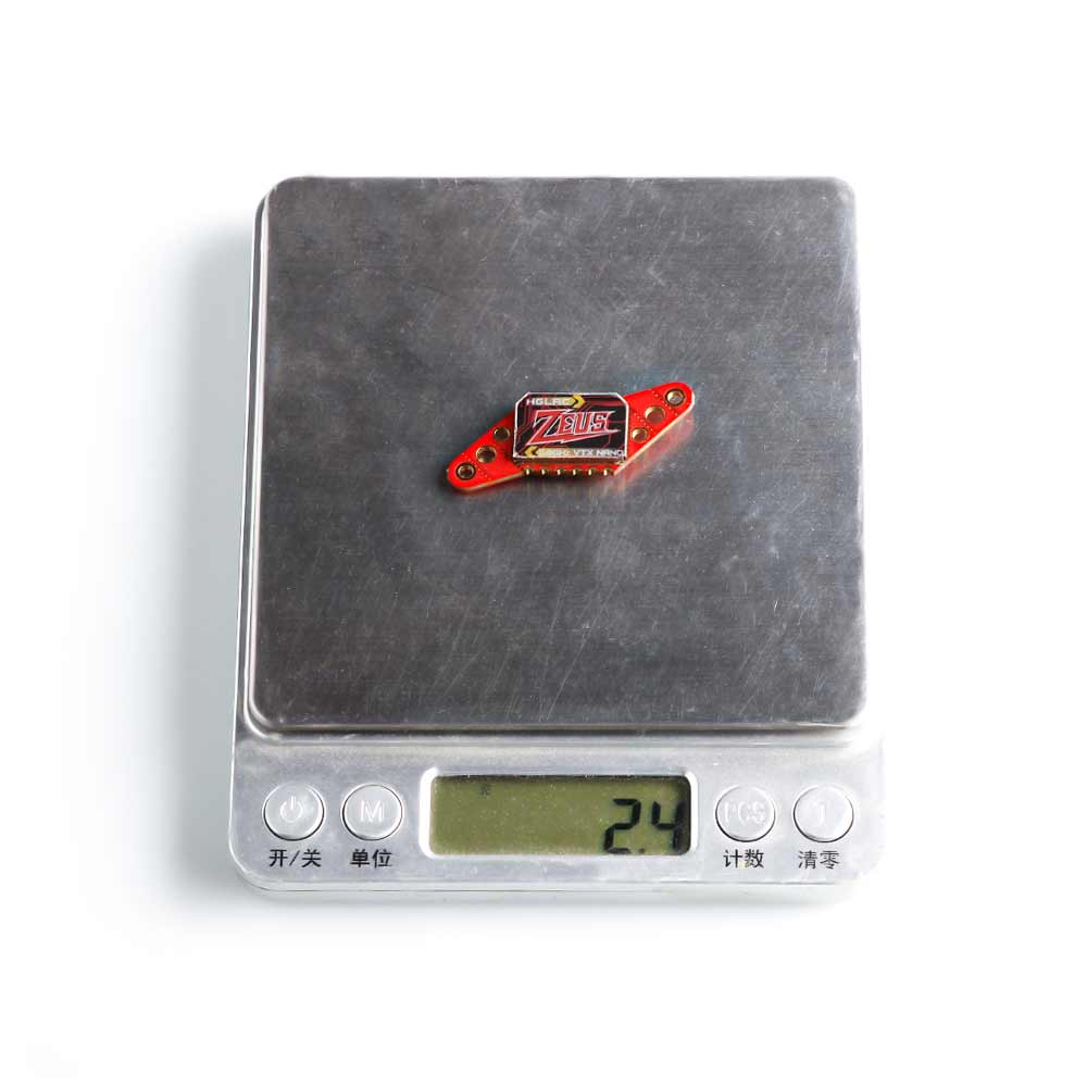 Hglrc Zeus Nano Vtx 5.8G 350Mw - огляд і ціна Drone Power Distribution Board