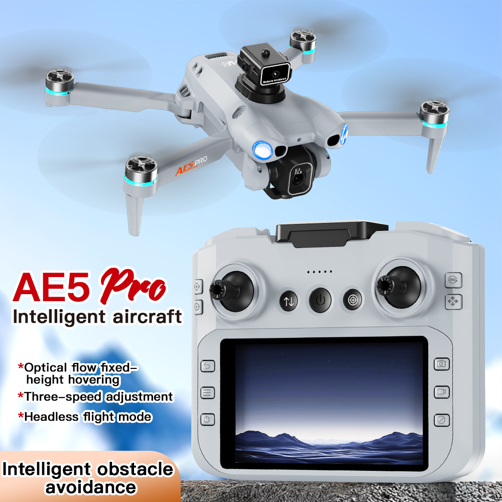 New AE5 Pro Drone 8K 5G GPS Pr - огляд і ціна Jjrc Drone X12