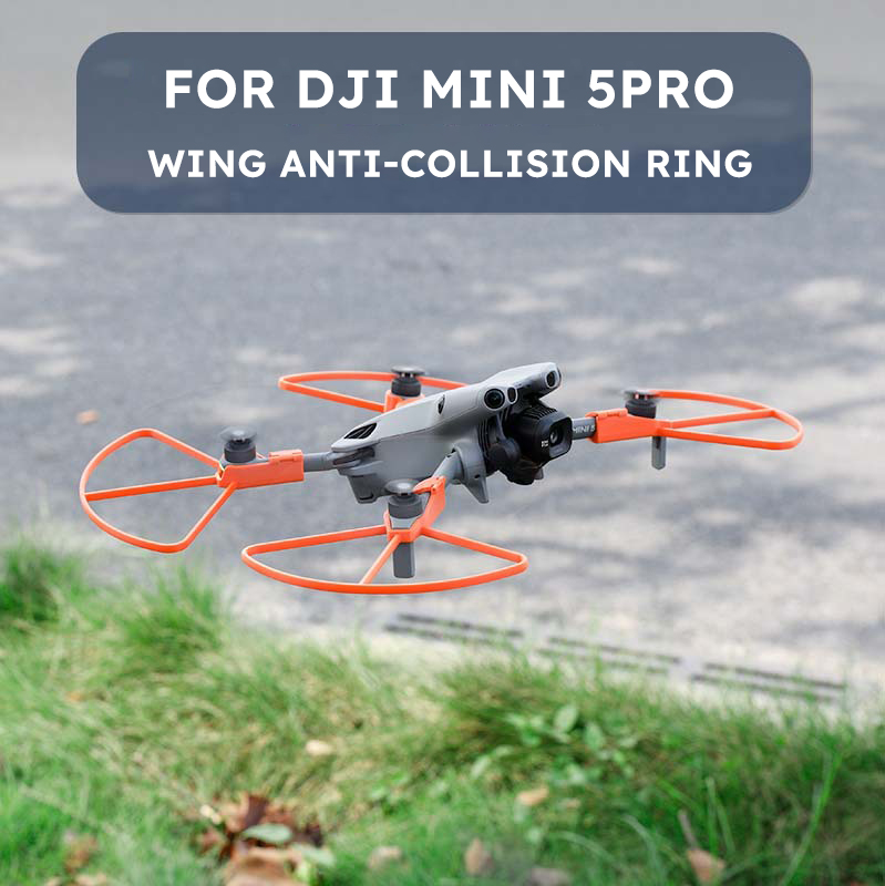Propeller Guard for DJI Mini 5 - огляд і ціна Drone Propeller Guard