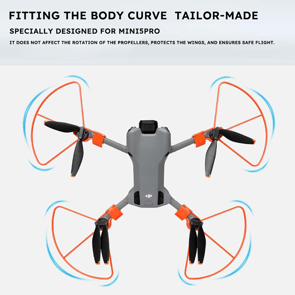 Propeller Guard for DJI Mini 5 - огляд і ціна Drone Propeller Guard
