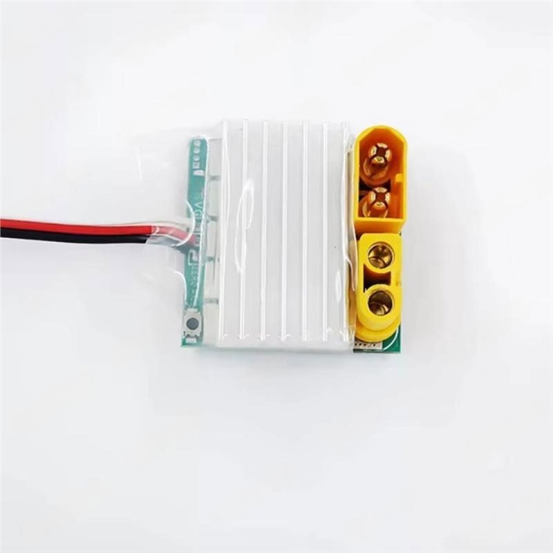 ABRU-4.5-5.5V 2-14S 200A Isola - огляд і ціна Drone Motor