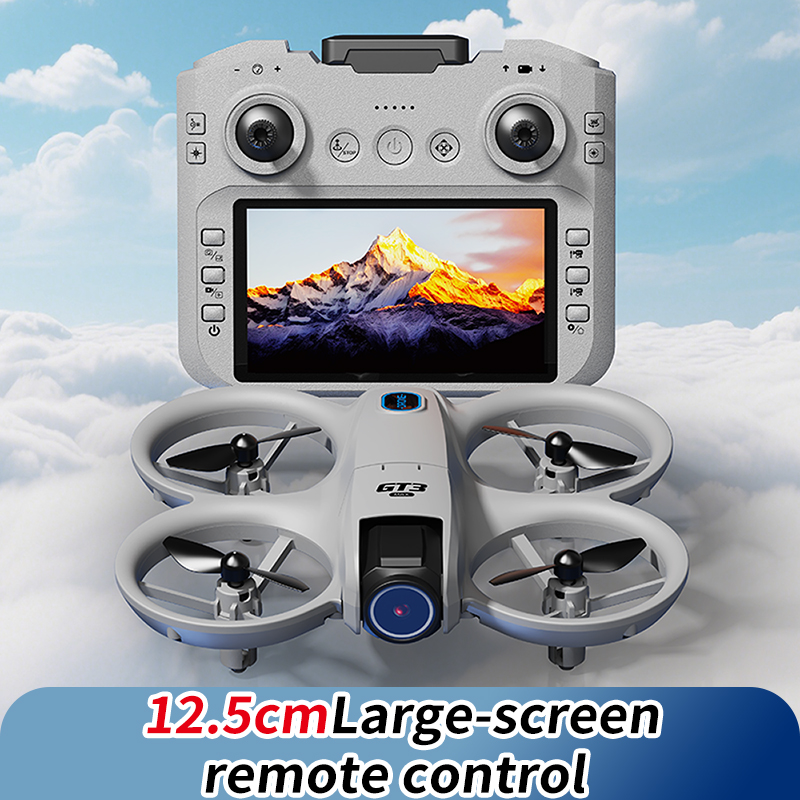 NEW Original GT3 MINI Drone 8K - огляд і ціна Drone Gps Mount