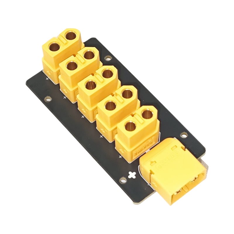 Ingenious-XT60 Plug Power Dist - огляд і ціна Drone Power Distribution Board