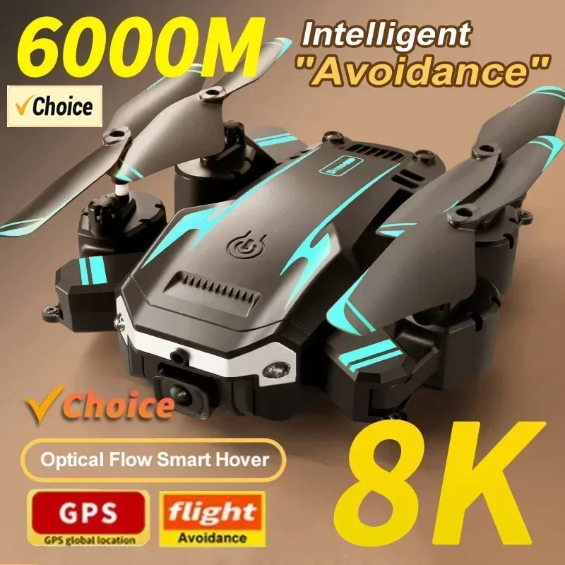 G6 Pro Drone with 8K Dual Came - огляд і ціна Drone Gps Mount