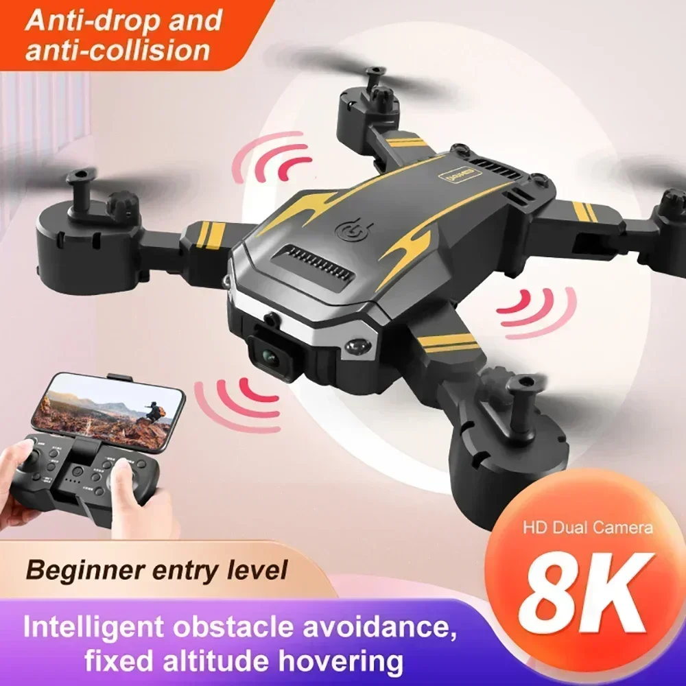 G6 Pro Drone with 8K Dual Came - огляд і ціна Drone Gps Mount