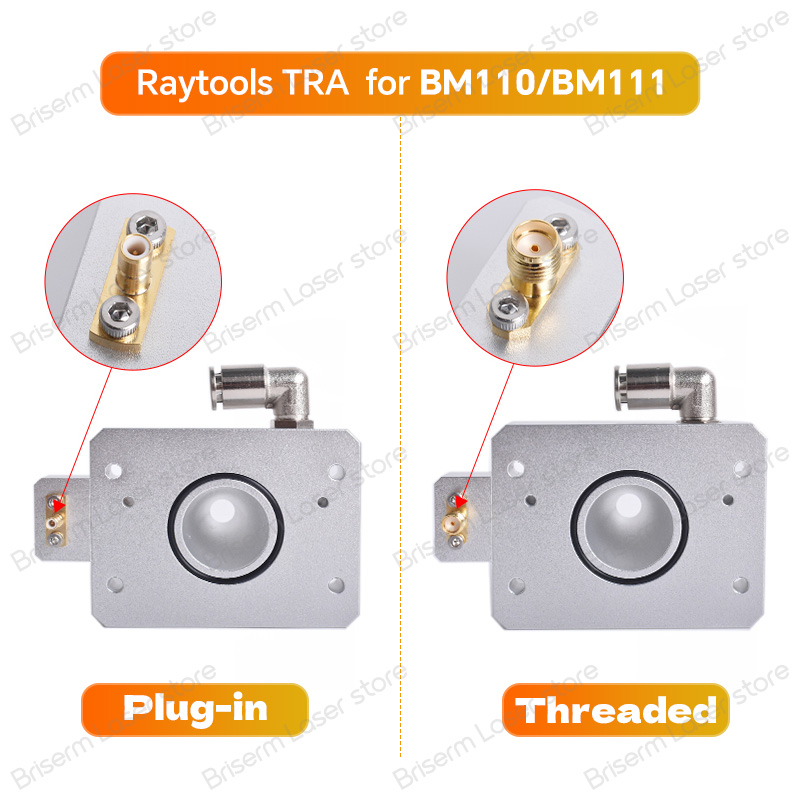 Raytools Laser Nozzle Connecto - огляд і ціна Holy Stone Drone Hs720