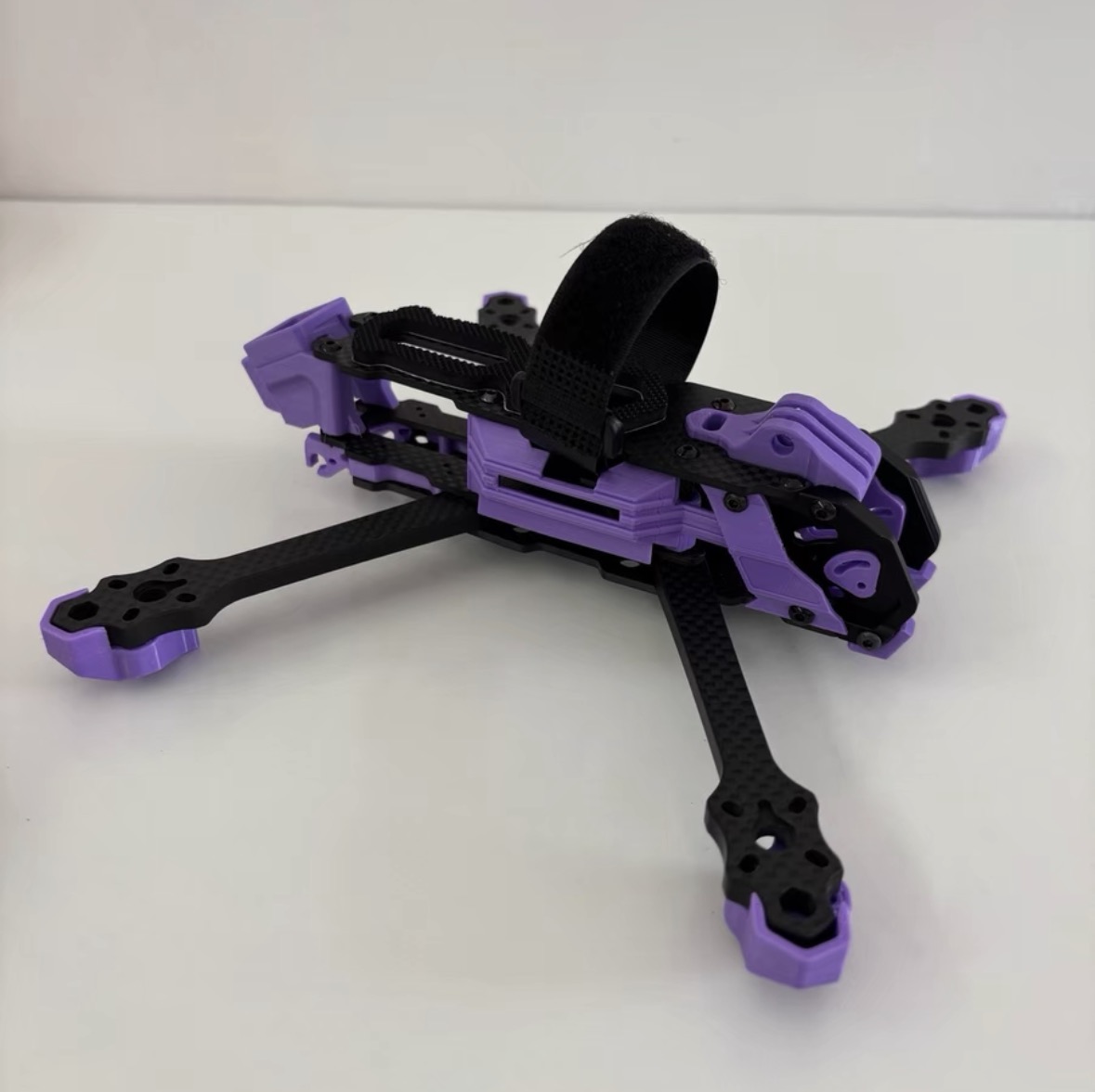 Mario5 5inch FPV Drone 6mm Arm - огляд і ціна Drone Battery Strap