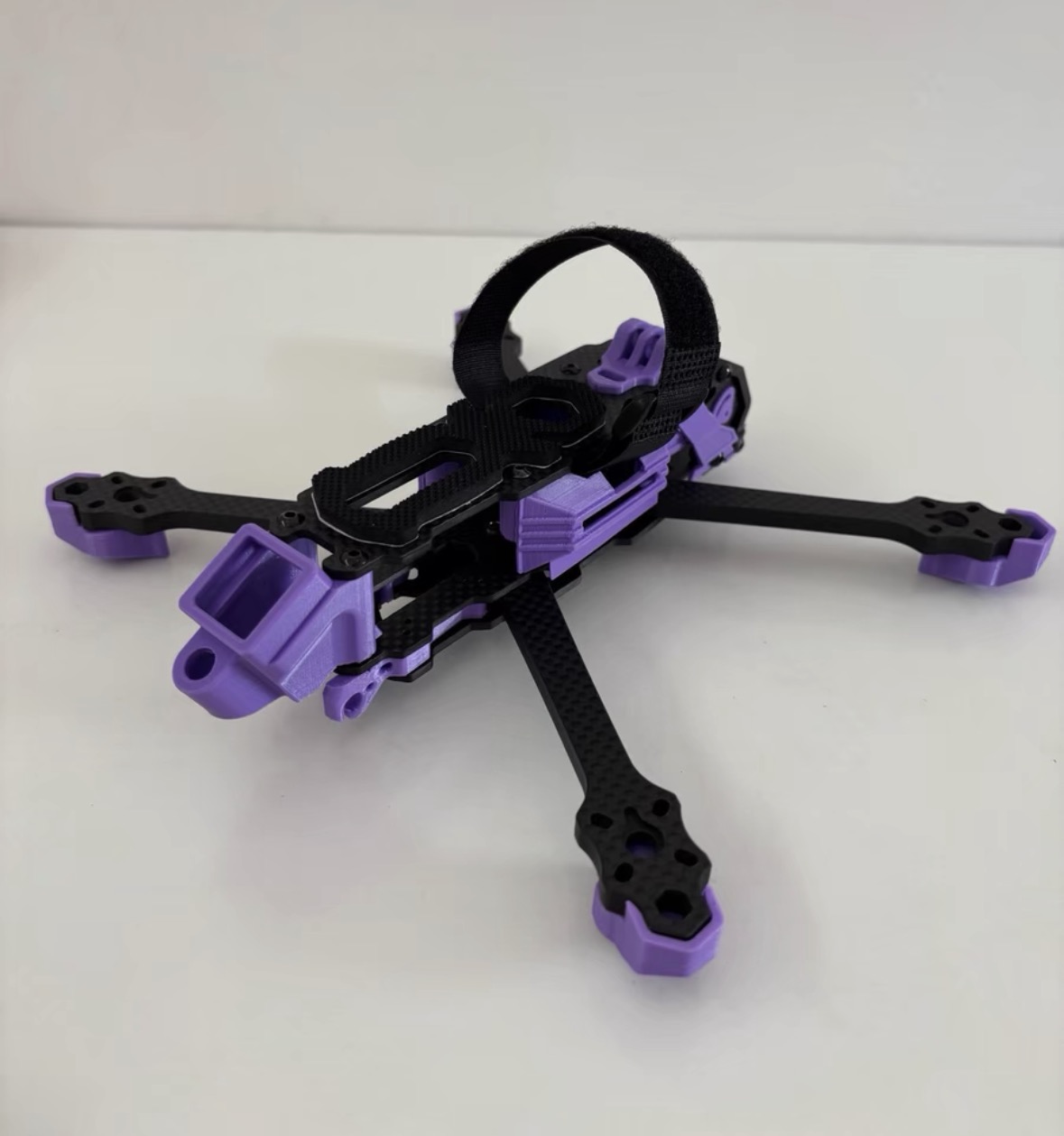Mario5 5inch FPV Drone 6mm Arm - огляд і ціна Drone Battery Strap