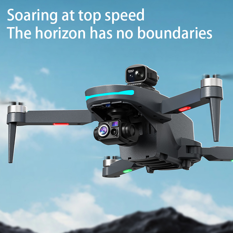 NEW L200 PLUS MAX GPS Drone 5G - огляд і ціна Drone Gimbal