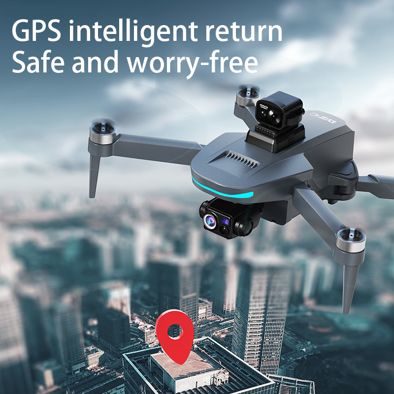NEW L200 PLUS MAX GPS Drone 5G - огляд і ціна Drone Gimbal