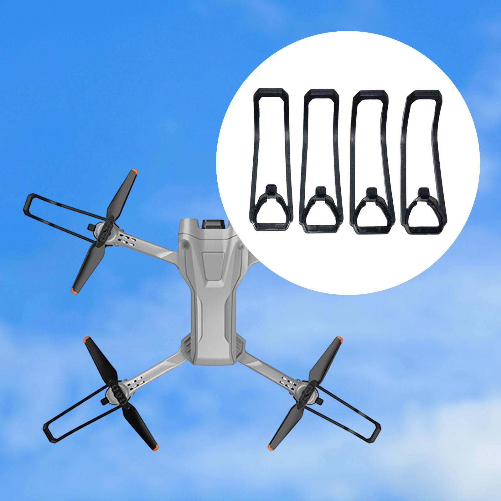 Quadcopter Propeller Guard Set - огляд і ціна Drone Propeller Guard