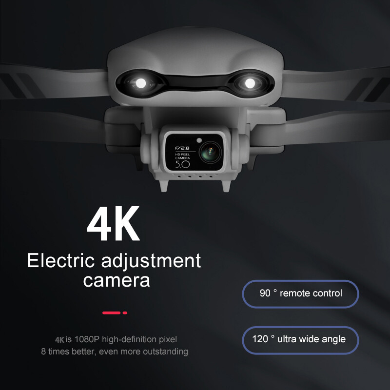 4DRC F10 Remote Control Drone  - огляд і ціна Jjrc Drone X12