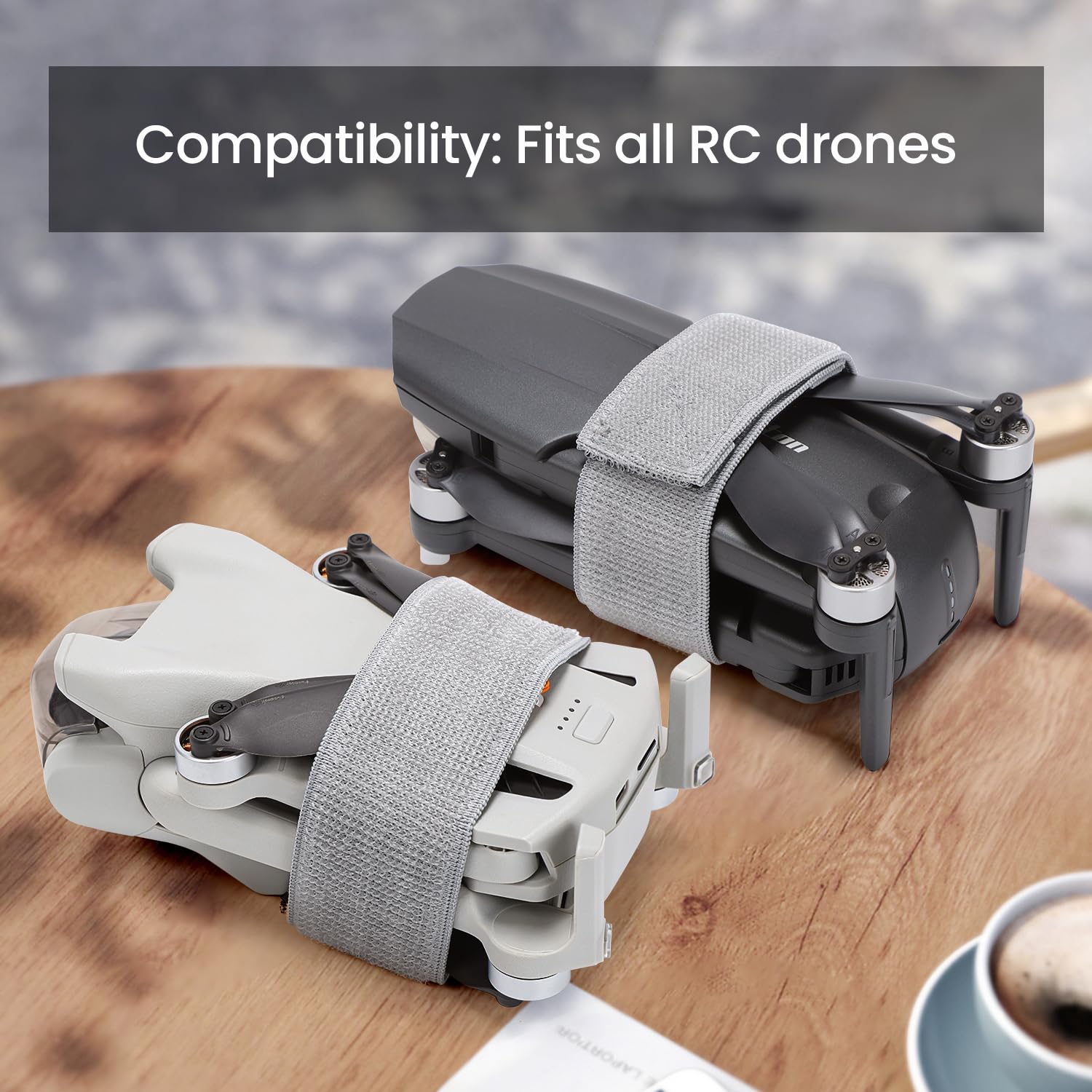 Propeller Holder Strap Accesso - огляд і ціна Dji Drone Mini 4 Pro