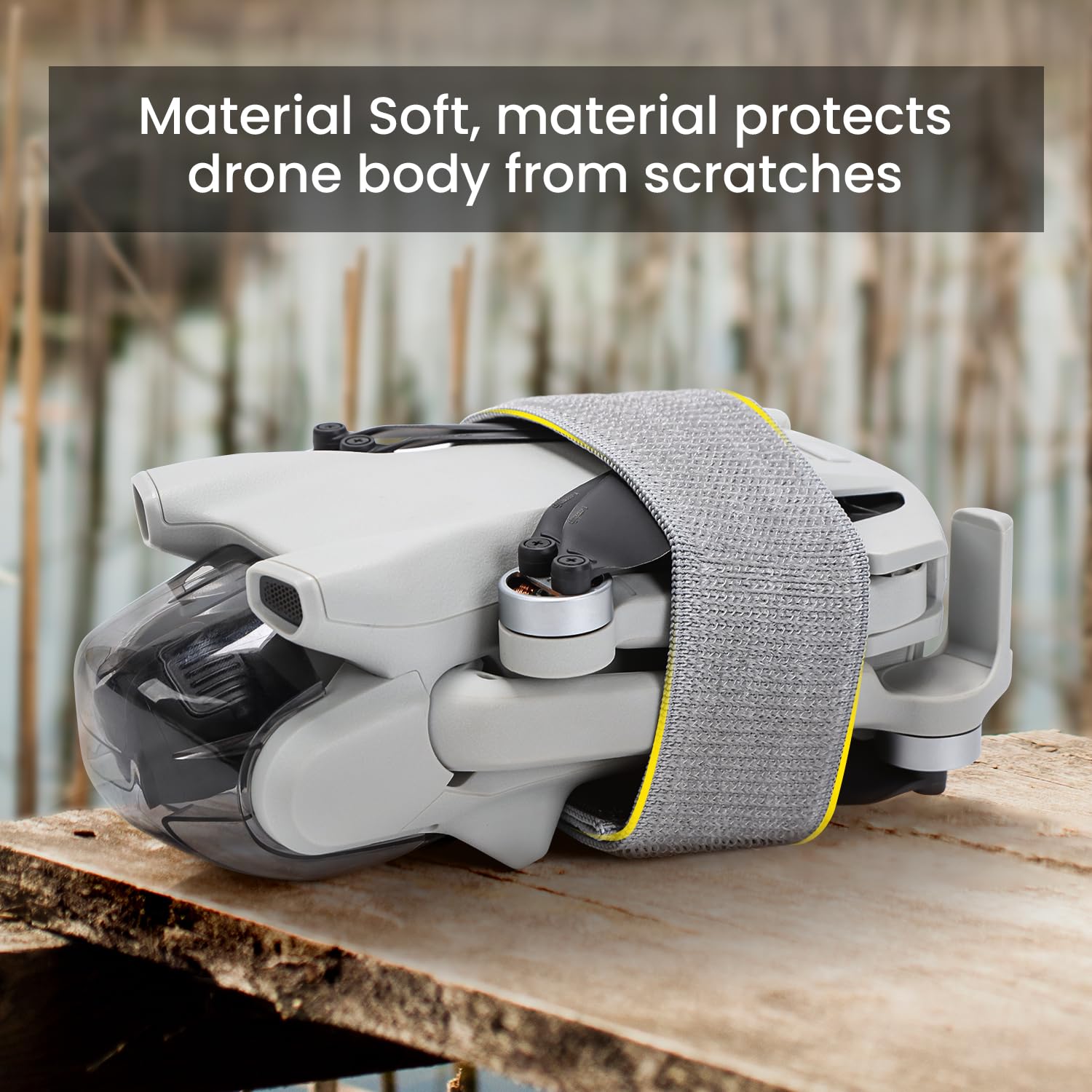 Propeller Holder Strap Accesso - огляд і ціна Dji Drone Mini 4 Pro